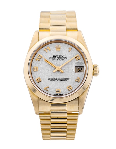 Rolex Mid-Size Datejust 68248